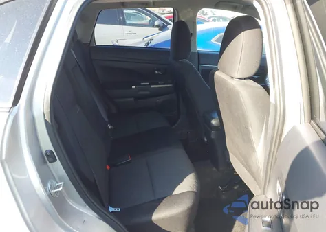 2021 Mitsubishi Outlander Sport 2.0 Se 2Wd from USA, damaged, VIN JA4APVAU4MU030836